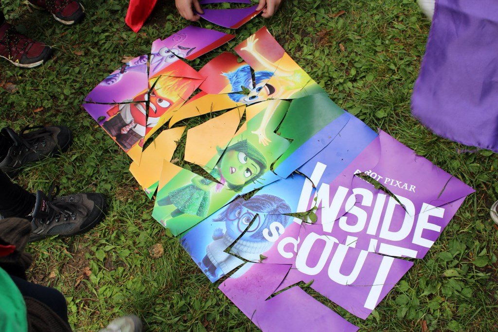 inside scout