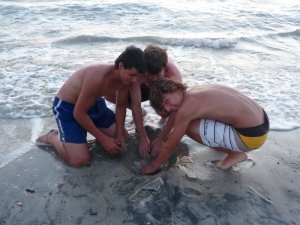 Campeggio 2010