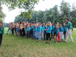 Campeggio 2016