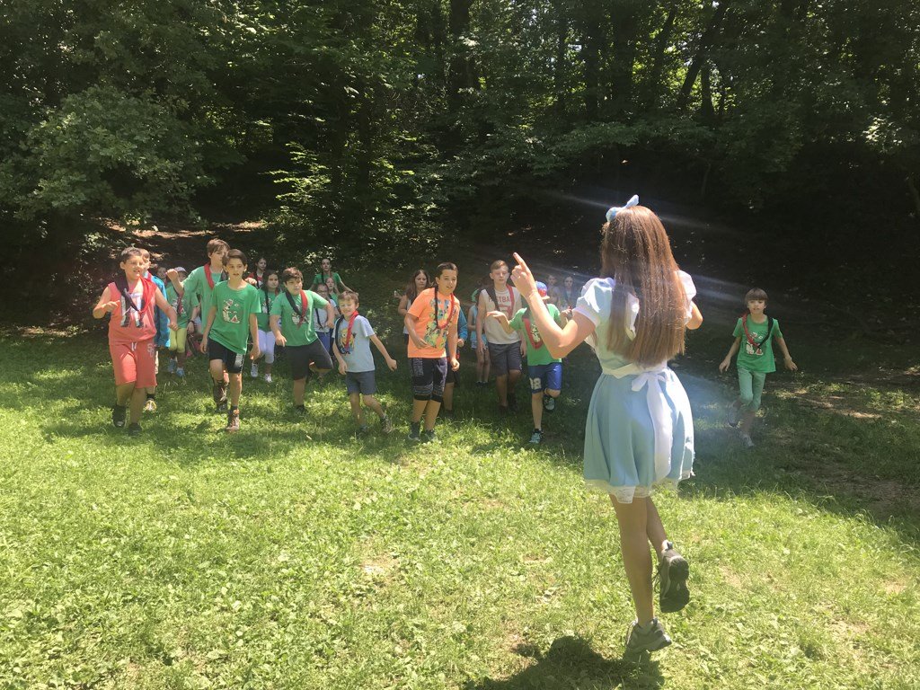 ultima riunione lupetti 2018