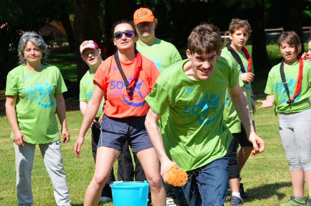 giochi senza barriere