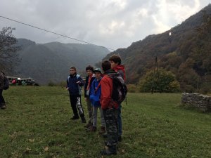 Uscita reparto Erbonne
