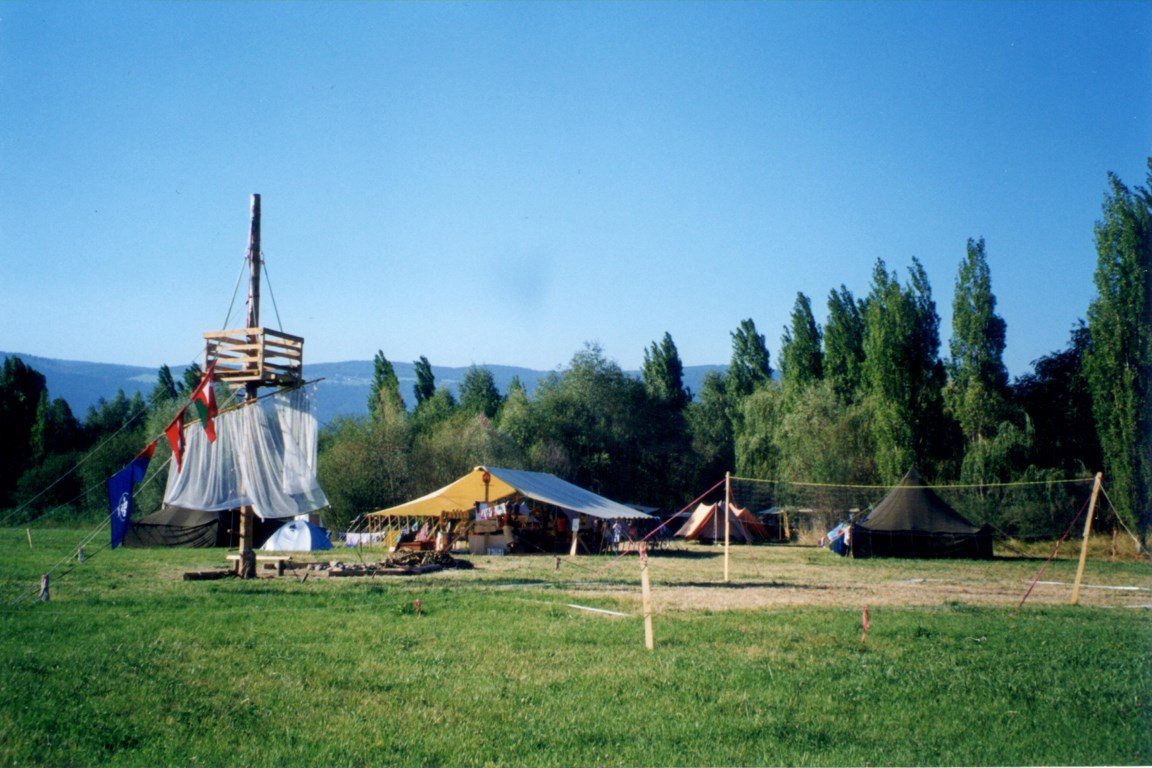 1998 yverdon visione campo r