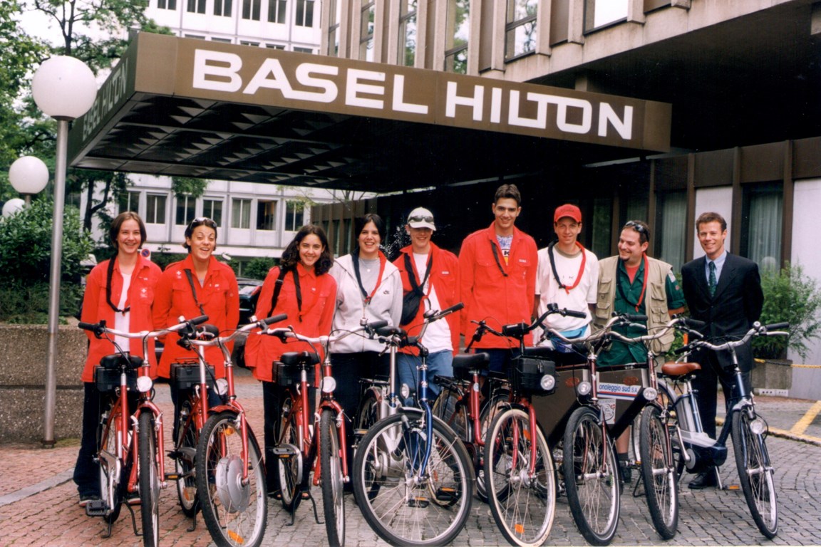 1999 pio giro vel hilton r
