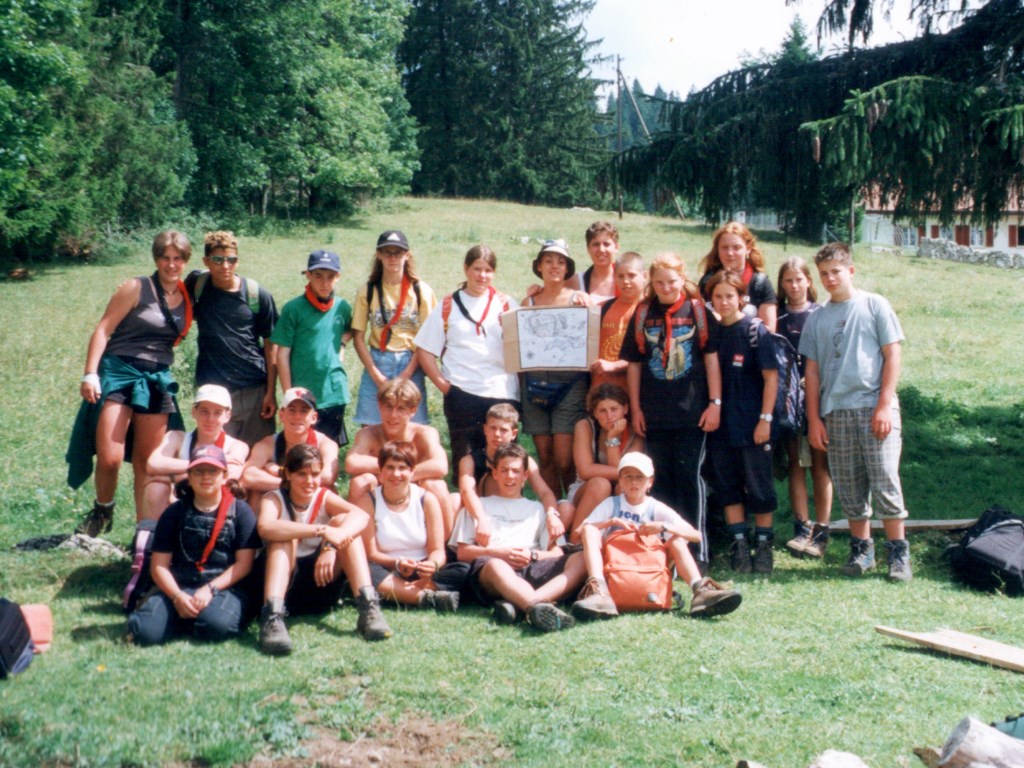 2000 campeggio les bois r